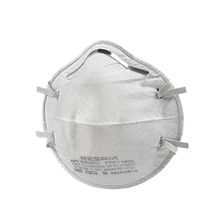 Респиратор RESPIK® RS2201 FFP1 NR D (уп. 20/720шт)                                                                                                                                                      