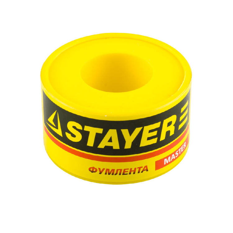 Фумлента STAYER MASTER плотность 0,25 г/см3, 0,075ммх25ммх10м (12360-25-040                                                                                                                             