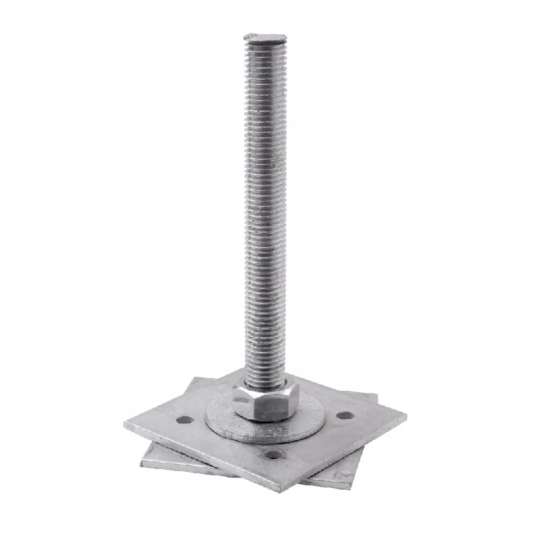 Анкер регулировочный по высоте ШТ (20х150х200х4)                                                                                                                                                        