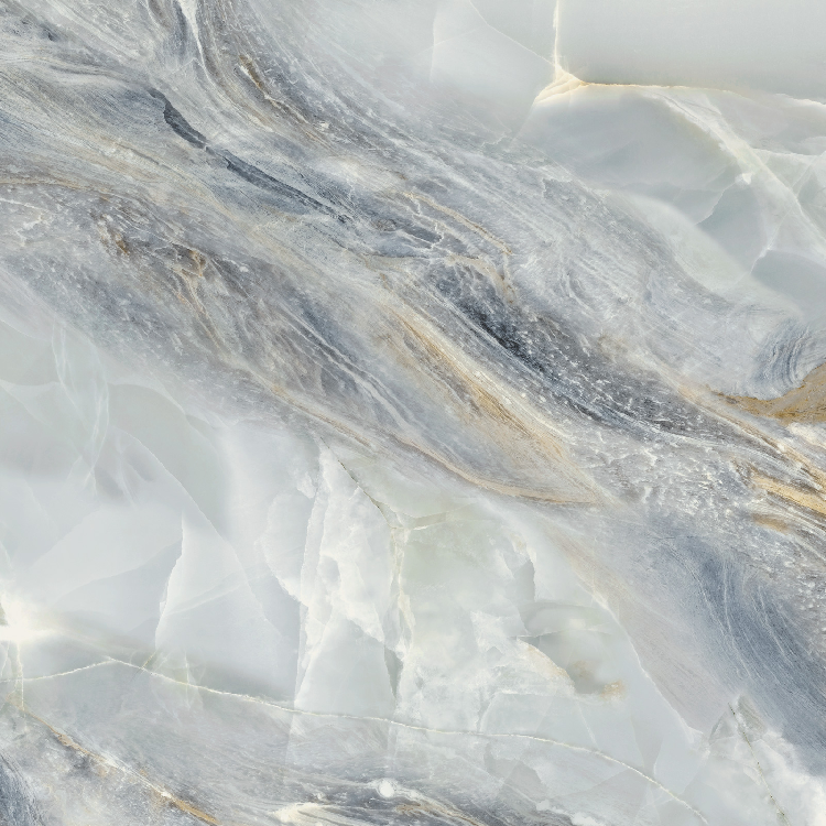 Estelle Blue D60228M Керамогранит матовый карвинг 600*600 (4 шт в уп/43.2 м в пал)                                                                                                                      