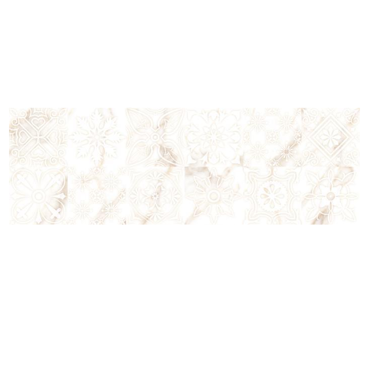 DNG16-08 Плитка настенная Lune Decor 08 NG 30*90см 1,08м2                                                                                                                                               