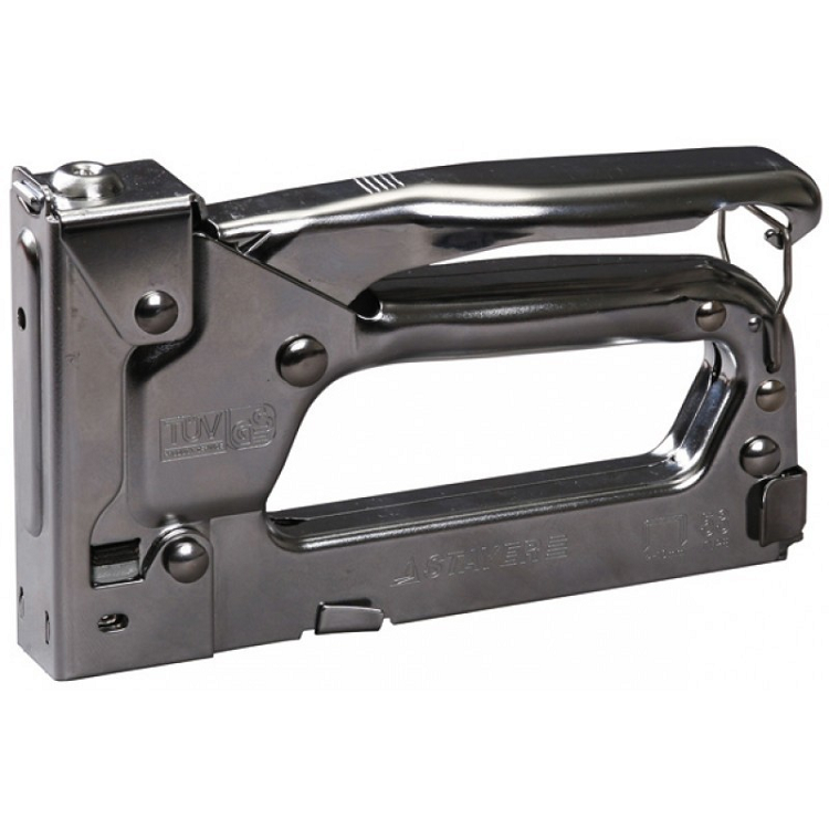 Пистолет STAYER скобозабивной пластмассовый, тип 53, 4-8 мм  (3140)                                                                                                                                     