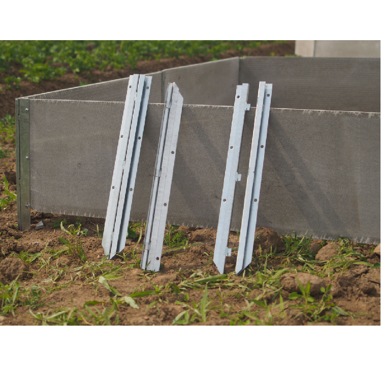 Крепеж полосы для грядок универсальный (угол/удлиннитель)                                                                                                                                               