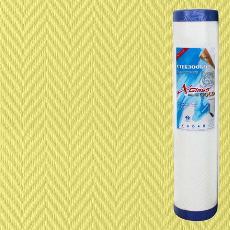 Стеклообои X-Glass GOLD елка средняя (25м)                                                                                                                                                              