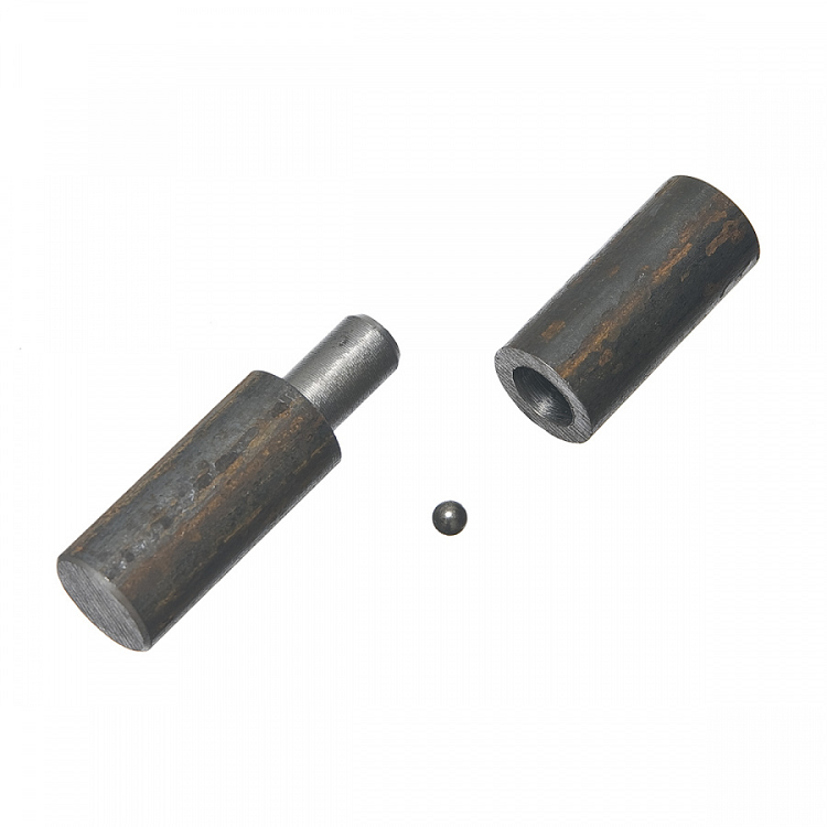 Петля гаражная 18х120 с шаром                                                                                                                                                                           