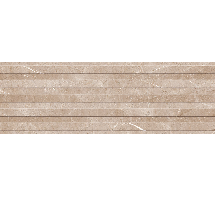 Настенная плитка Канон 3Д беж 30х90 (1.35м2/48.6м2)                                                                                                                                                     