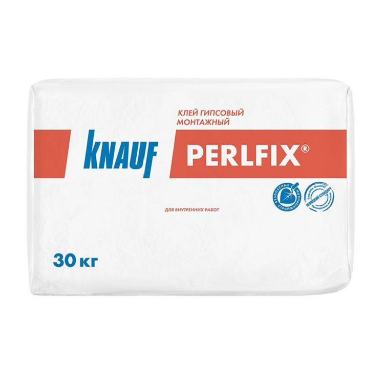 Клей Перлфикс 30 кг KNAUF                                                                                                                                                                               