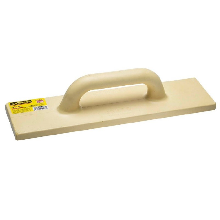 Терка STAYER"PROFI" полиуретановая, 100х400мм  (0812-10-40)                                                                                                                                             