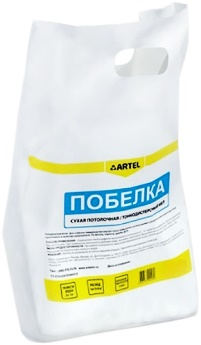 Побелка 5кг "АРТЕЛЬ"                                                                                                                                                                                    