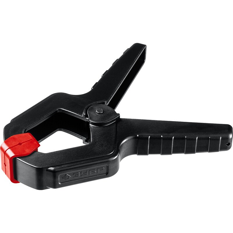 Зажим пружинный МЗ-80, 75/75 ЗУБР (32247-8)                                                                                                                                                             