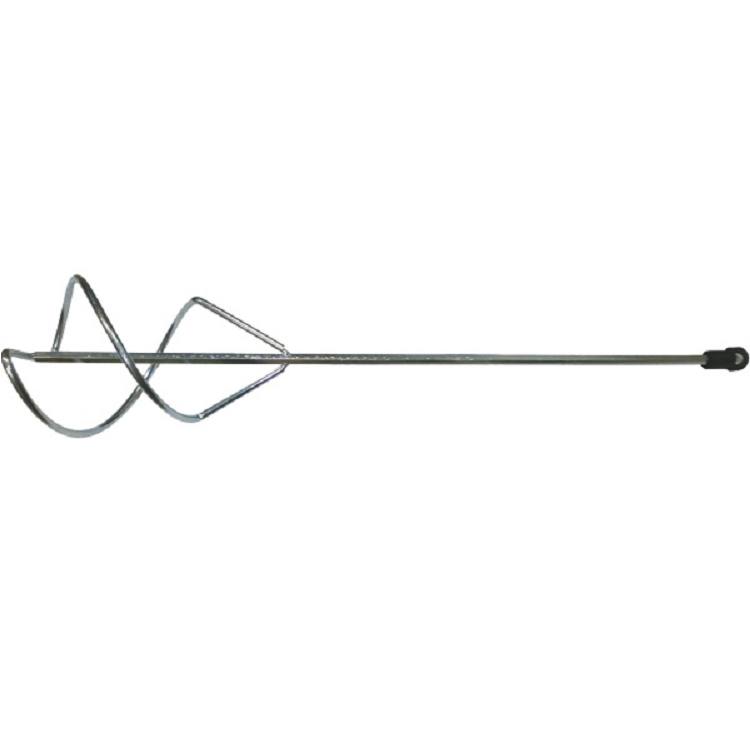 Миксер Люкс из хром.стали, D80мм, L400мм, д/смесей 1090008                                                                                                                                              