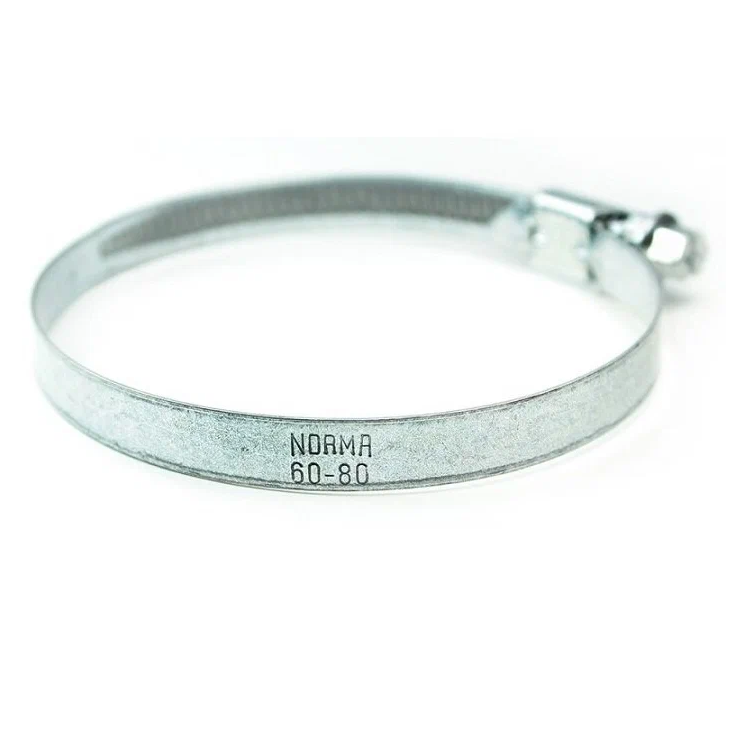 Хомут червячный  NORMA 60-80/9s                                                                                                                                                                         