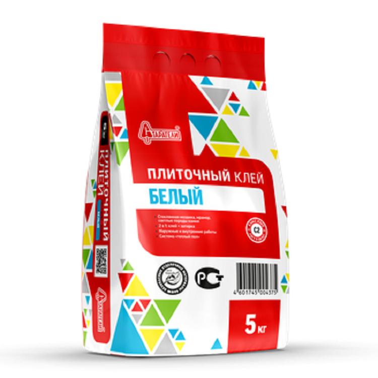 Клей БЕЛЫЙ 5 кг СТАРАТЕЛИ                                                                                                                                                                               