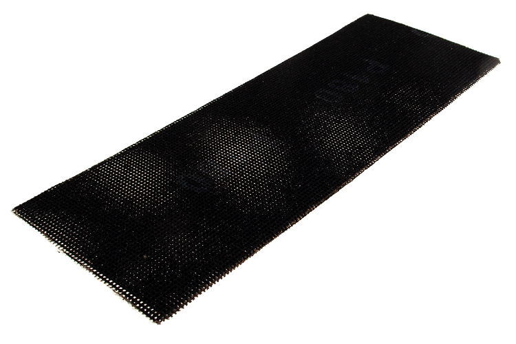 Шлифовальная сетка DEXX абразивная, водостойкая №180, 105х280мм,3 листа (35550-180_z01)                                                                                                                 