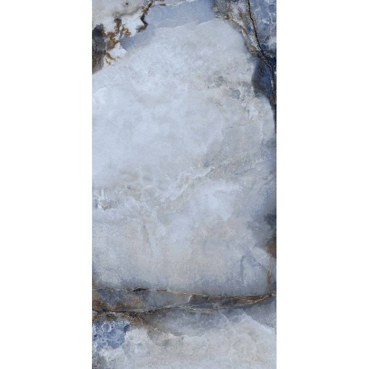 CR210 Керамогранит Jakarta Blue 60*120см carving                                                                                                                                                        