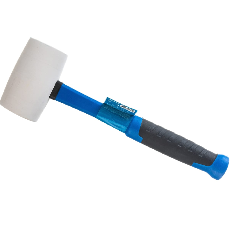 Киянка ЗУБР "Профессионал" резиновая белая 0,68 кг (20531-680)                                                                                                                                          