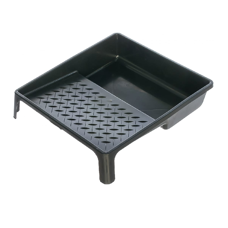 Кювета пластмассовая черная 330х350мм 08-1-001                                                                                                                                                          