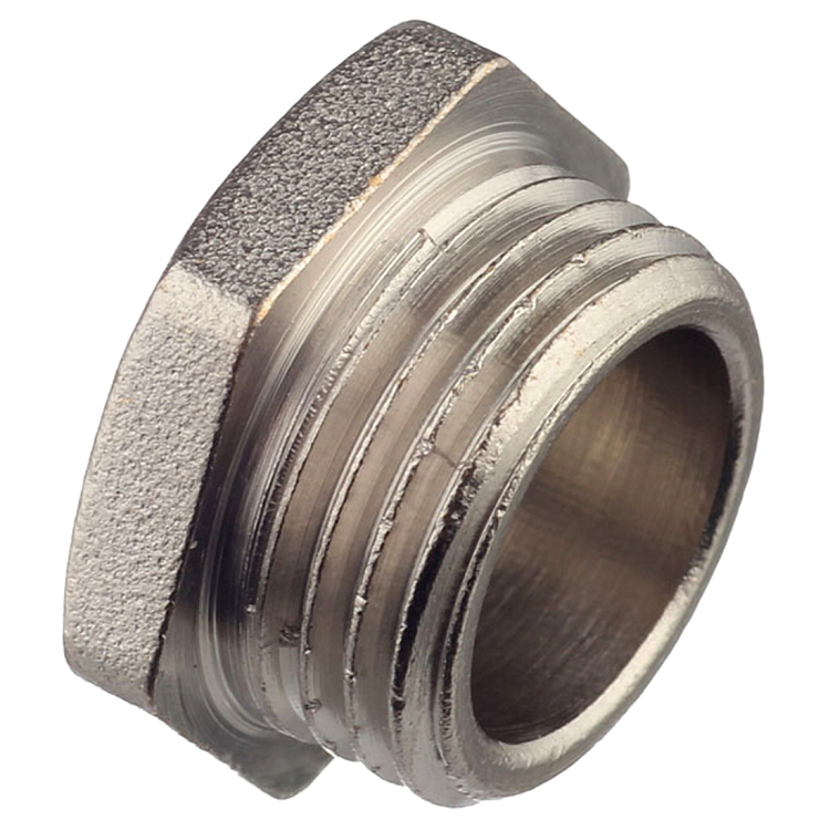 Заглушка нар.р. 3/4" никель                                                                                                                                                                             