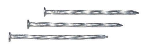 Гвозди винтовые 3,4х70 оцинкованные                                                                                                                                                                     