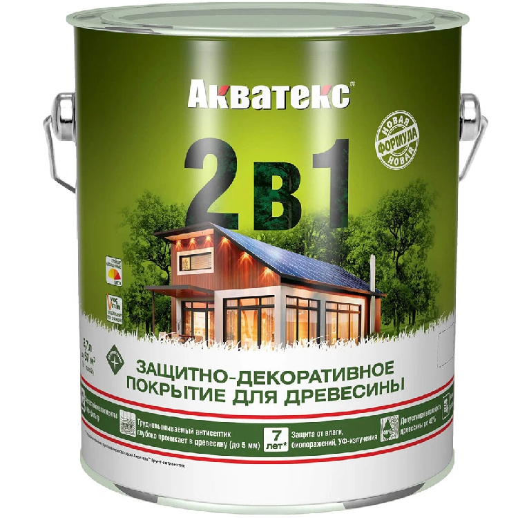 Акватекс 2,7л (дуб)                                                                                                                                                                                     