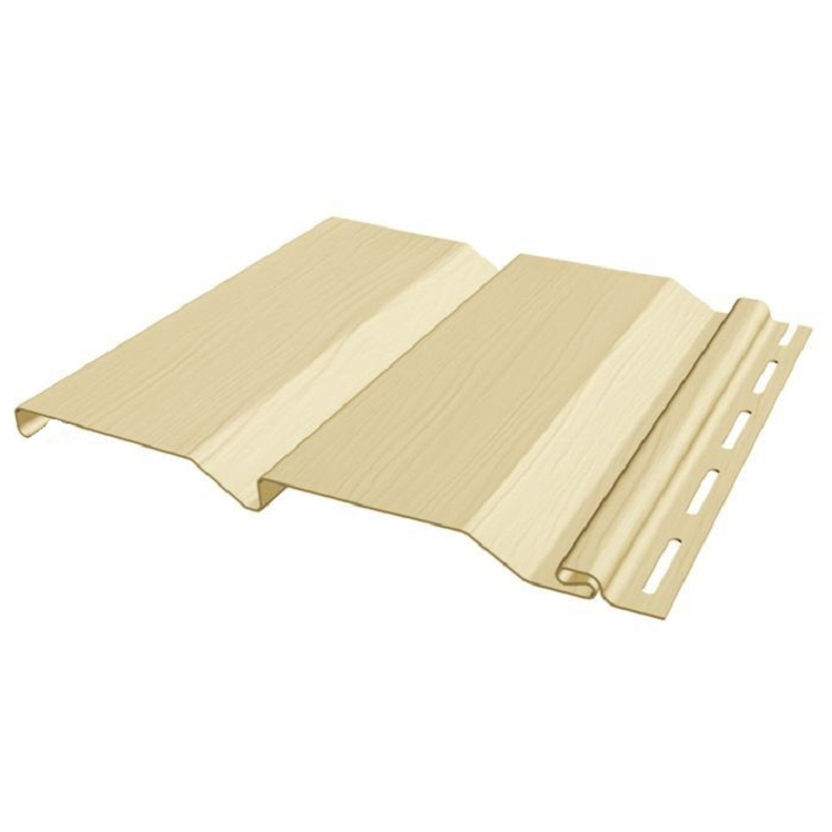 Сайдинг виниловый 3м бежевый                                                                                                                                                                            