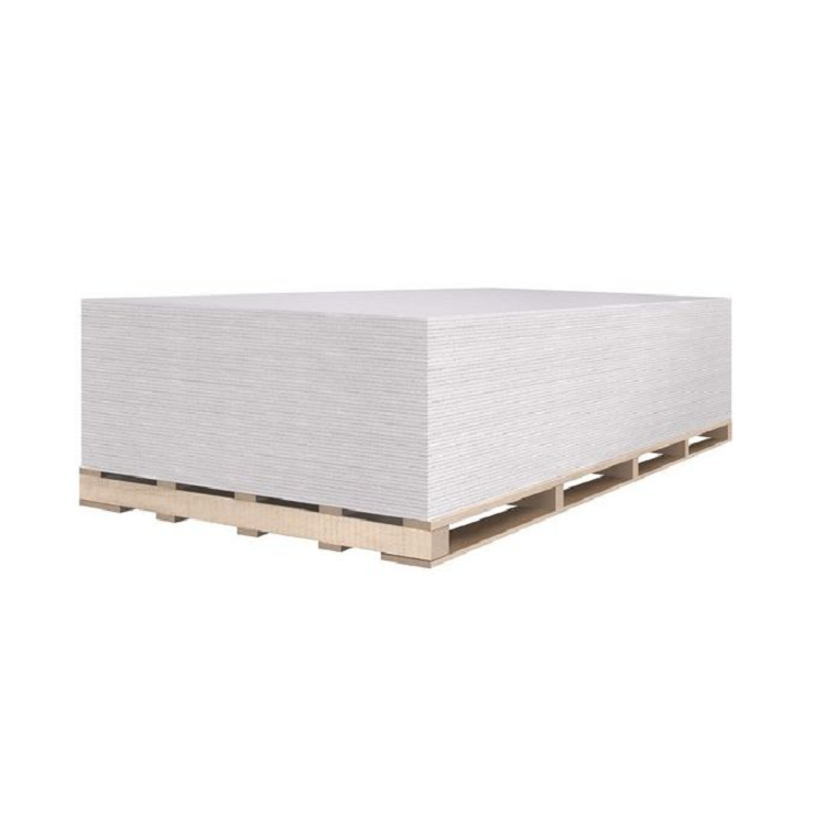 Гипсоволокнистый лист  влагостойкий 10,0 мм 2500х1200 Knauf                                                                                                                                             