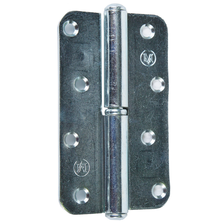 Петля ПН-110 мм левая оц                                                                                                                                                                                