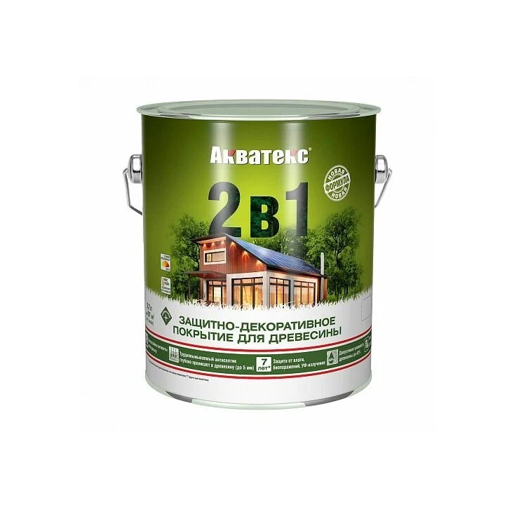 Акватекс 2,7л (Бесцветный)                                                                                                                                                                              