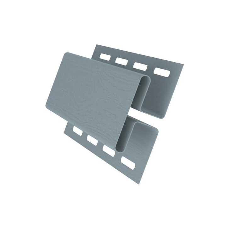 Профиль-Н соединительный 3м голубой                                                                                                                                                                     