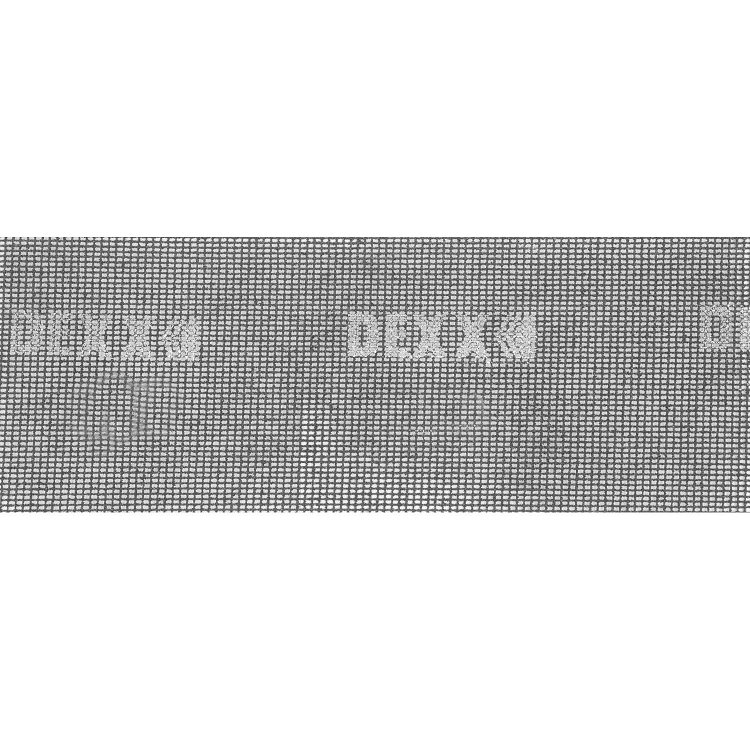 Шлифовальная сетка DEXX абразивная, водостойкая №60, 105х280мм,3 листа (35550-060_z01)                                                                                                                  