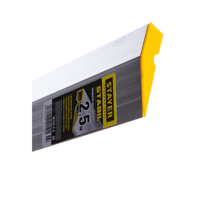 Правило STAYER STABIL 2,5м (10723-2,5)                                                                                                                                                                  