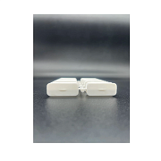 Соединители прямые для плинтуса ИДЕАЛ ДЮРА, ИД-П-Су-Ф10                                                                                                                                                 