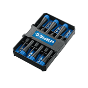 Набор отверток ЗУБР для точных работ 6 пред. ТХ-6 (25658-Н6_z01)                                                                                                                                        