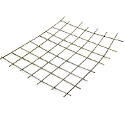 Сетка сварная  яч:50х50;ф 3,0; ширина 0,38; длина 2м.                                                                                                                                                   