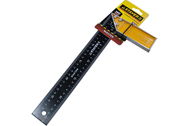 Угольник STAYER "HEAVY DUTY" столярный,  300 мм (3430-30)                                                                                                                                               