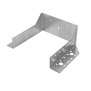 Опора бруса раскрытая OBR R-150x150х60х2.0 мм                                                                                                                                                           