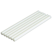 Стержни STAYER White белые клеевые. 11х200мм, 6шт. 125г (2-06821-W-S06)                                                                                                                                 
