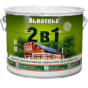 Акватекс 9л (махагон)                                                                                                                                                                                   