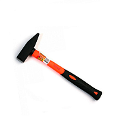 Молоток стеклопластик.обрезин ручка 300гр 2540030                                                                                                                                                       