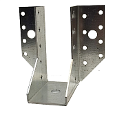 Опора бруса раскрытая OBR R-50x140х60 (60шт)                                                                                                                                                            