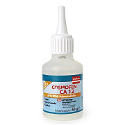 Клей Cosmofen CA - 12 50 гр. (1уп-10шт./1шт)                                                                                                                                                            