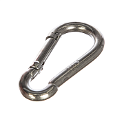 Карабин C DIN 5299 С 6,0                                                                                                                                                                                