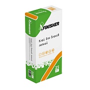 Клей для газосиликатных блоков Finisher 25 кг                                                                                                                                                           