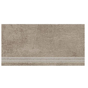 Ступень Шпицберген бежевый (6860-0080) 30х60 (5 шт.) керамогранит                                                                                                                                       