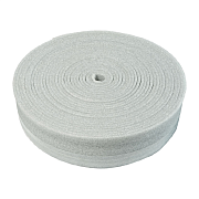 Лента демпферная кромочная 100ммх25м, 8мм ТЕПОФОЛ                                                                                                                                                       