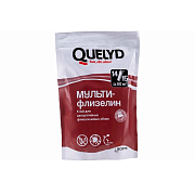 Клей обойный Quelyd Мульти-Флизелин 0,45кг (уп 16шт) (50035119)                                                                                                                                         