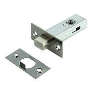 Задвижка 126-45 "TRODOS" ВN ( черный никель) 206043                                                                                                                                                     