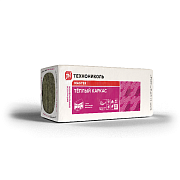 Утеплитель "Тёплый каркас" 37 PN 1200х600х100 (5шт)                                                                                                                                                     