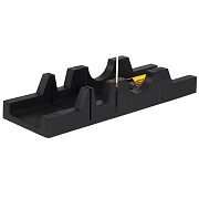 Стусло STAYER STANDART "MIDI" пластмассовое, 2,5 (1540-2,5)                                                                                                                                             
