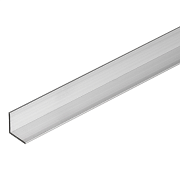 Уголок алюминиевый 15х15х1мм (1,0м)                                                                                                                                                                     